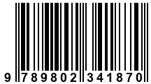 Código de Barras de '.9789802341870.'