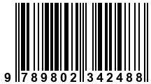 Código de Barras de '.9789802342488.'
