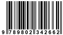 Código de Barras de '.9789802342662.'