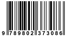 Código de Barras de '.9789802373086.'