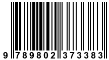 Código de Barras de '.9789802373383.'