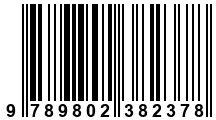 Código de Barras de '.9789802382378.'
