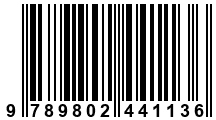 Código de Barras de '.9789802441136.'