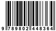 Código de Barras de '.9789802448364.'