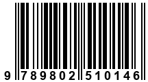 Código de Barras de '.9789802510146.'