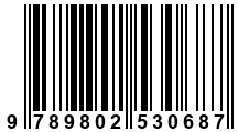 Código de Barras de '.9789802530687.'