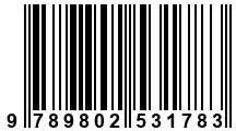 Código de Barras de '.9789802531783.'