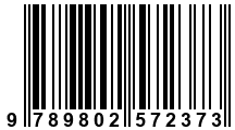 Código de Barras de '.9789802572373.'