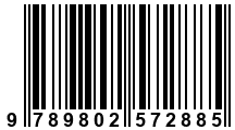 Código de Barras de '.9789802572885.'