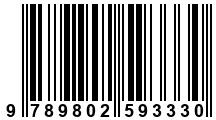 Código de Barras de '.9789802593330.'
