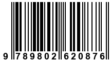 Código de Barras de '.9789802620876.'