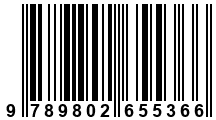 Código de Barras de '.9789802655366.'