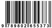 Código de Barras de '.9789802655373.'