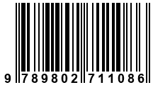 Código de Barras de '.9789802711086.'