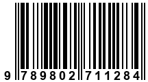 Código de Barras de '.9789802711284.'