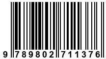 Código de Barras de '.9789802711376.'