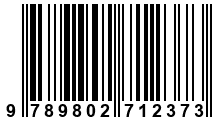 Código de Barras de '.9789802712373.'