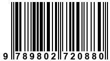 Código de Barras de '.9789802720880.'