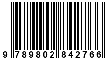 Código de Barras de '.9789802842766.'