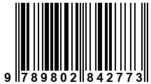 Código de Barras de '.9789802842773.'