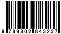 Código de Barras de '.9789802843237.'