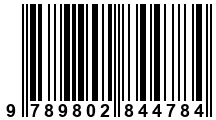 Código de Barras de '.9789802844784.'