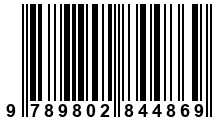 Código de Barras de '.9789802844869.'