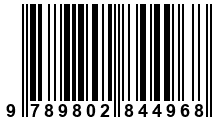Código de Barras de '.9789802844968.'