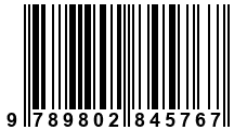 Código de Barras de '.9789802845767.'