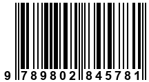 Código de Barras de '.9789802845781.'