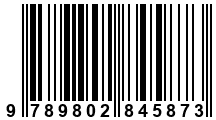 Código de Barras de '.9789802845873.'