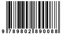 Código de Barras de '.9789802890088.'