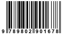 Código de Barras de '.9789802901678.'