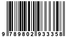 Código de Barras de '.9789802933358.'