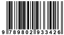 Código de Barras de '.9789802933426.'