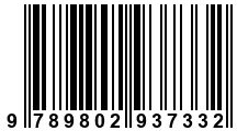 Código de Barras de '.9789802937332.'