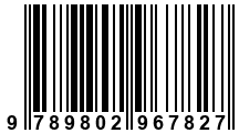 Código de Barras de '.9789802967827.'