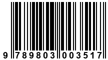 Código de Barras de '.9789803003517.'