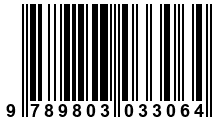 Código de Barras de '.9789803033064.'
