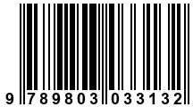 Código de Barras de '.9789803033132.'