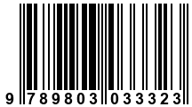 Código de Barras de '.9789803033323.'