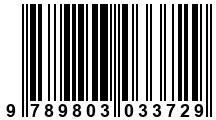 Código de Barras de '.9789803033729.'