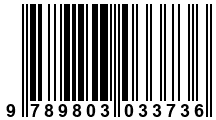 Código de Barras de '.9789803033736.'