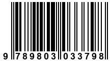 Código de Barras de '.9789803033798.'