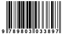 Código de Barras de '.9789803033897.'