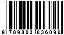 Código de Barras de '.9789803036096.'