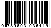 Código de Barras de '.9789803036119.'