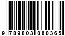Código de Barras de '.9789803080365.'