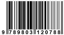 Código de Barras de '.9789803120788.'