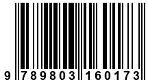 Código de Barras de '.9789803160173.'